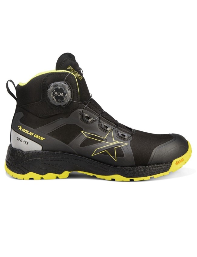 Auliniai darbo batai Solid Gear Prime GTX Mid S3