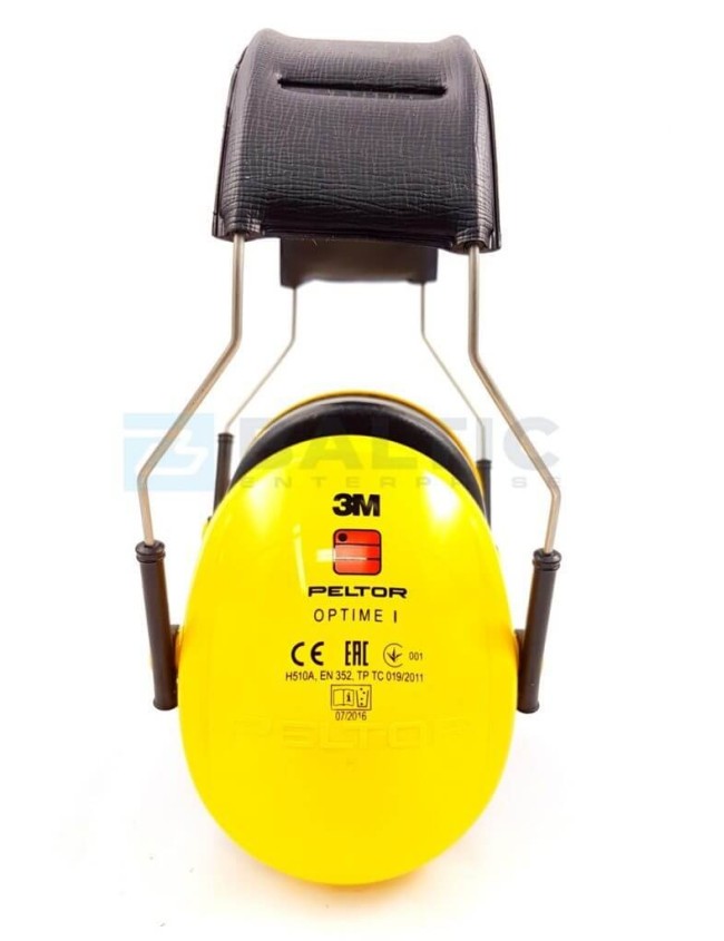 NAUSZNIKI PRZECIWHAŁASOWE 3M PELTOR OPTIME I H510A
