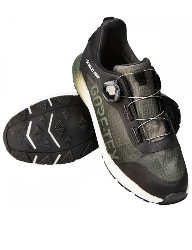Žemi darbo batai Solid Gear Dynamo GTX O2