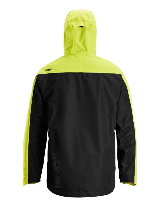 Neperšlampama darbo striukė Snickers Workwear AllroundWork 1303