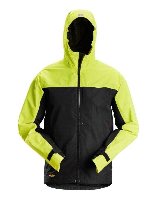 Neperšlampama darbo striukė Snickers Workwear AllroundWork 1303