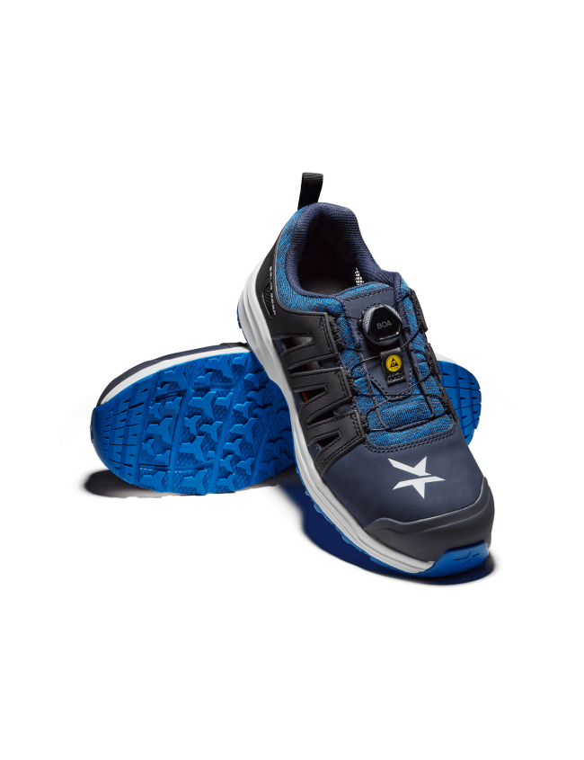 Darbo sandalai Solid Gear Atlantic