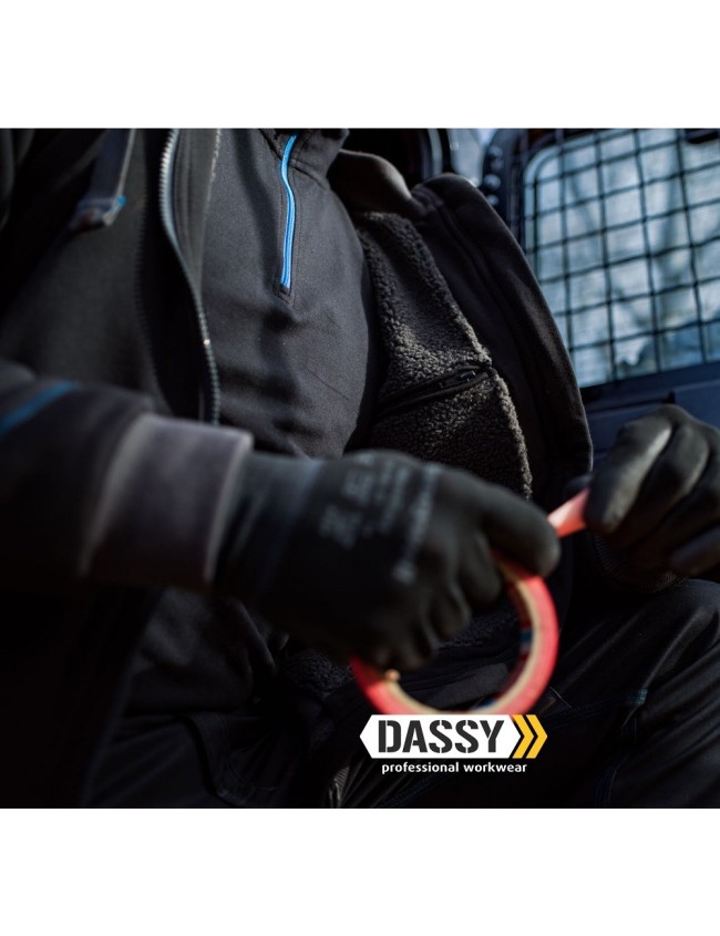 Bluza robocza ocieplana Dassy Pulse