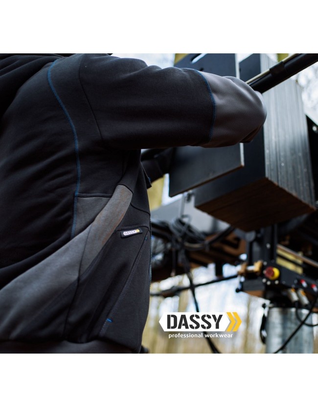 Bluza robocza ocieplana Dassy Pulse