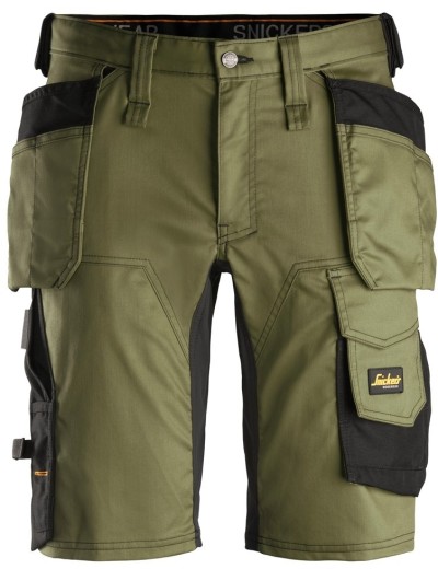 Darbo šortai Snickers 6141 Stretch