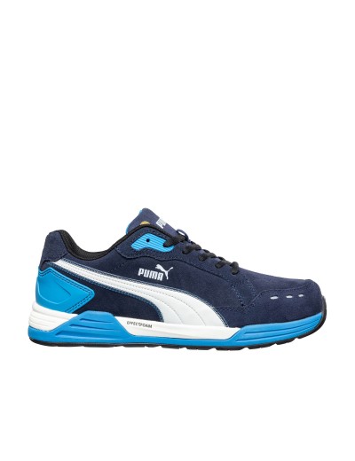 Žemi darbo batai Puma Airtwist Low S3