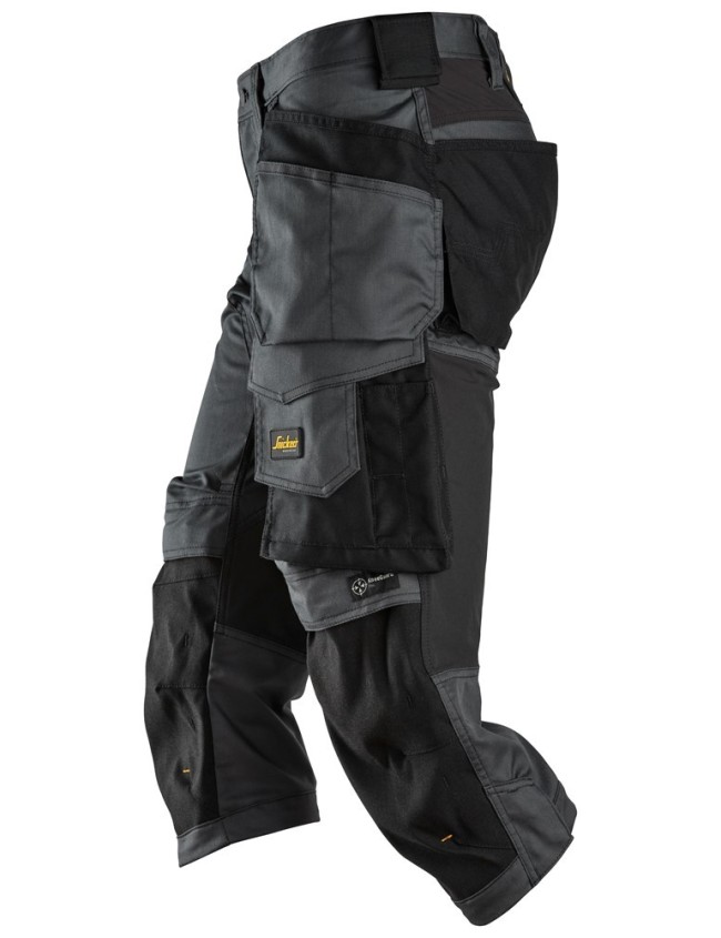 Snickers spodnie robocze 6142 piratki