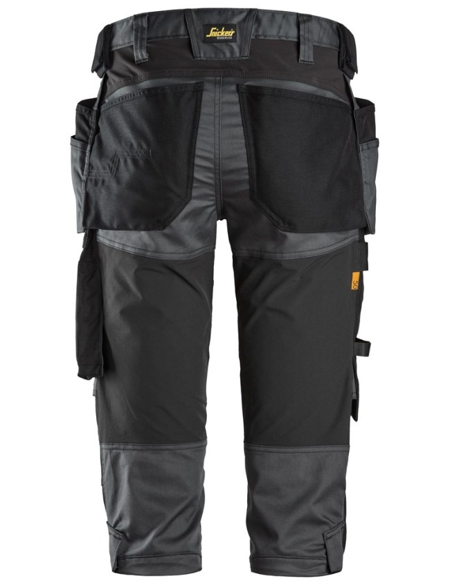 Snickers spodnie robocze 6142 piratki