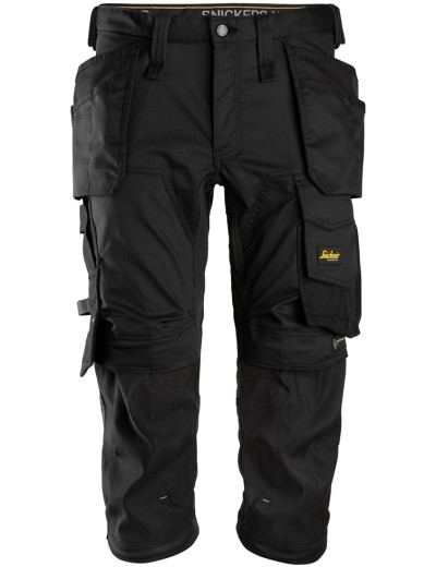 Snickers spodnie robocze 6142 piratki