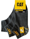 Darbo kojinės 3 vnt Caterpillar