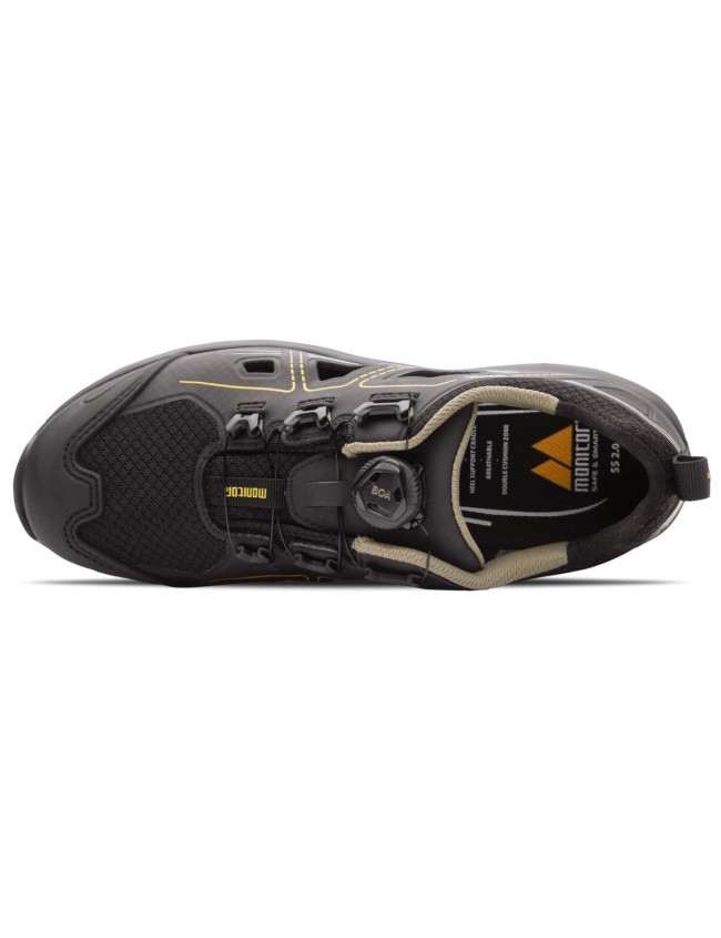 Darbo sandalai Monitor Sniper S1P