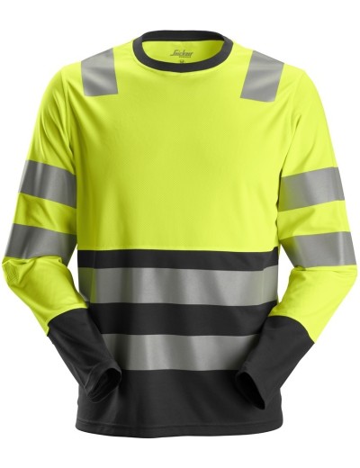 Darbo marškinėliai Snickers Longsleeve 2433 AllroundWork