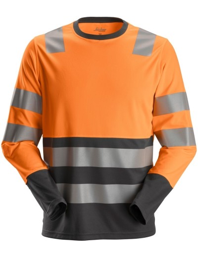 Darbo marškinėliai Snickers Longsleeve 2433 AllroundWork