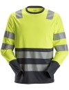 Darbo marškinėliai Snickers Longsleeve 2433 AllroundWork