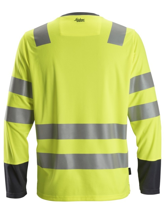Darbo marškinėliai Snickers Longsleeve 2433 AllroundWork