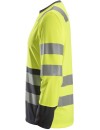 Darbo marškinėliai Snickers Longsleeve 2433 AllroundWork