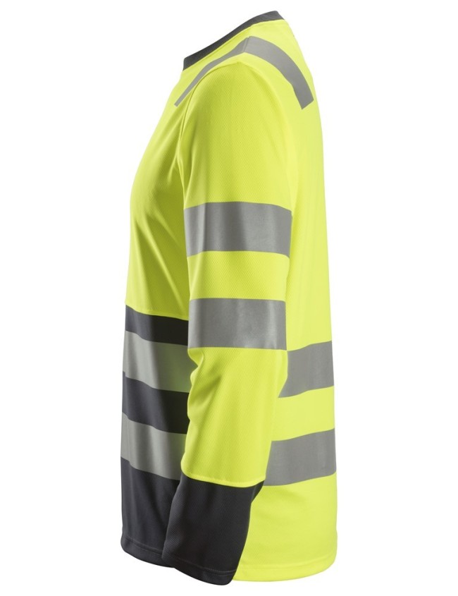 Darbo marškinėliai Snickers Longsleeve 2433 AllroundWork