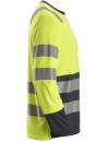 Darbo marškinėliai Snickers Longsleeve 2433 AllroundWork