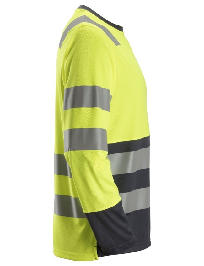 Darbo marškinėliai Snickers Longsleeve 2433 AllroundWork