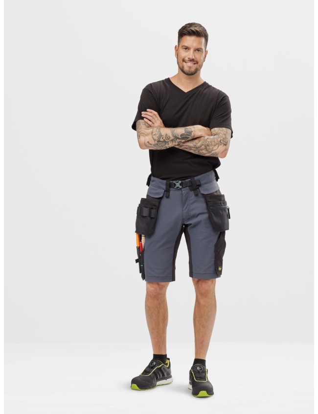 Darbo šortai 6172 FlexiWork