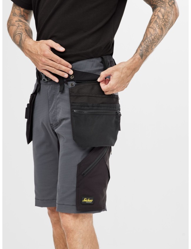 Darbo šortai 6172 FlexiWork