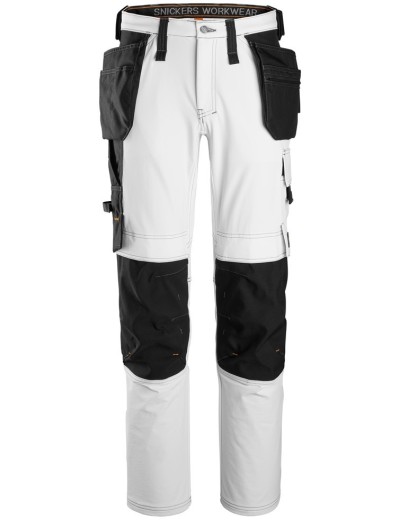 Darbo kelnės Snickers 6271 Stretch