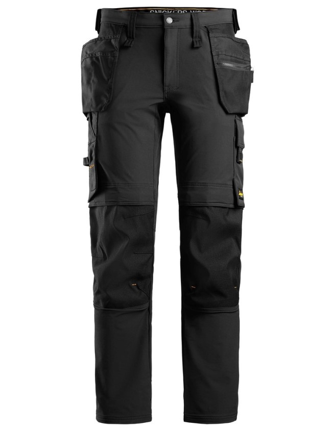 Spodnie robocze Snickers 6271 Full Stretch