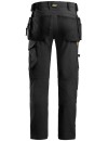 Spodnie robocze Snickers 6271 Full Stretch
