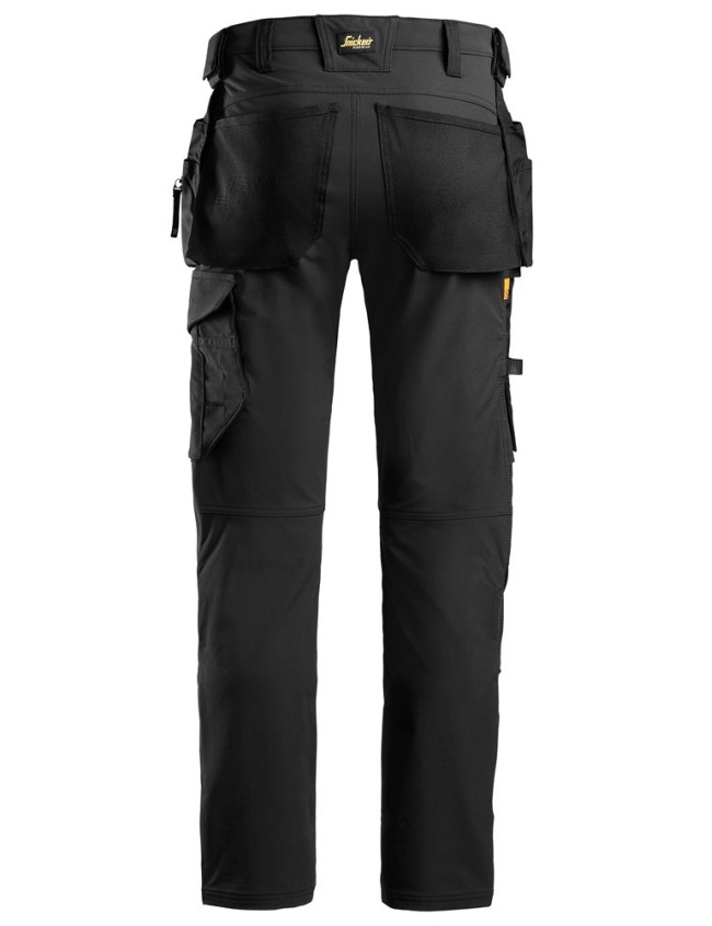 Spodnie robocze Snickers 6271 Full Stretch