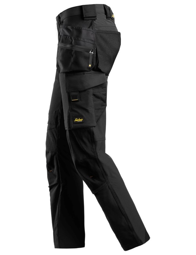 Darbo kelnės Snickers 6271 Stretch