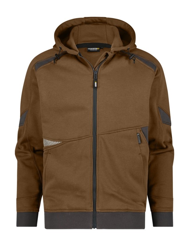 Bluza robocza z kapturem Dassy Lunax