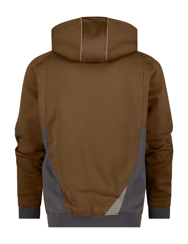 Bluza robocza z kapturem Dassy Lunax