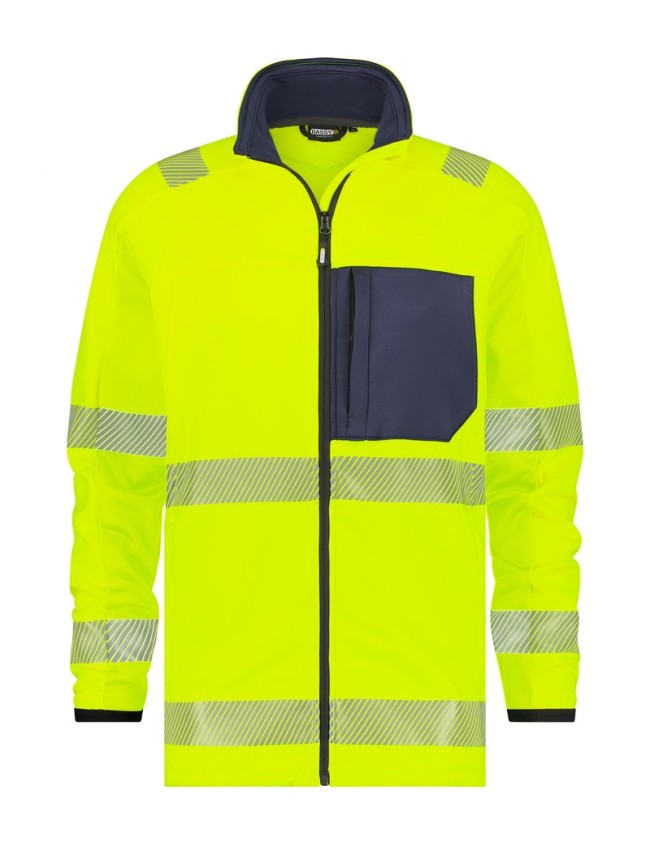 Bluza robocza odblaskowa Dassy Camden