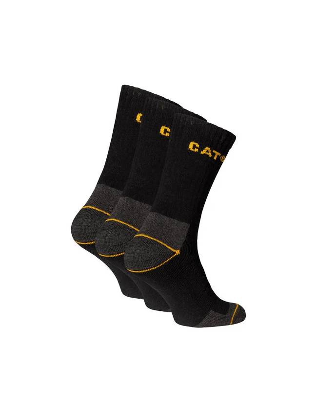 Skarpety robocze Cat 3 pak