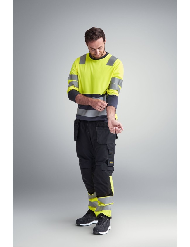 Longsleeve Snickers 2433 AllroundWork