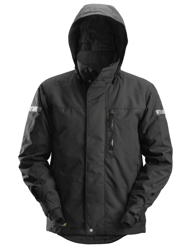 Kurtka Snickers 1102 AllroundWork 37.5® z kapturem