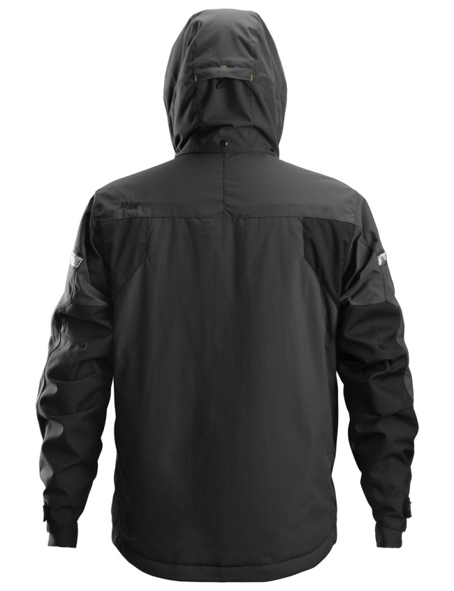Kurtka Snickers 1102 AllroundWork 37.5® z kapturem