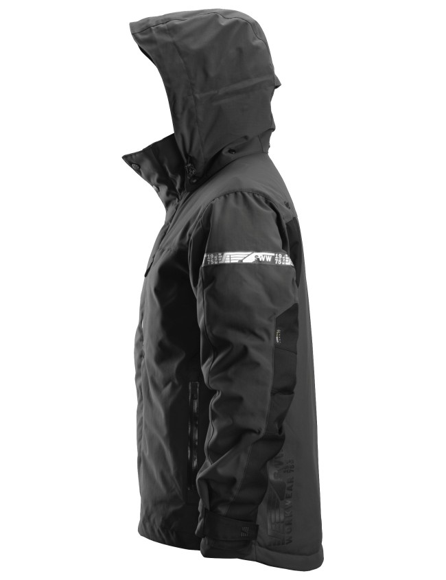 Striukė su gobtuvu Snickers 1102 AllroundWork 37.5