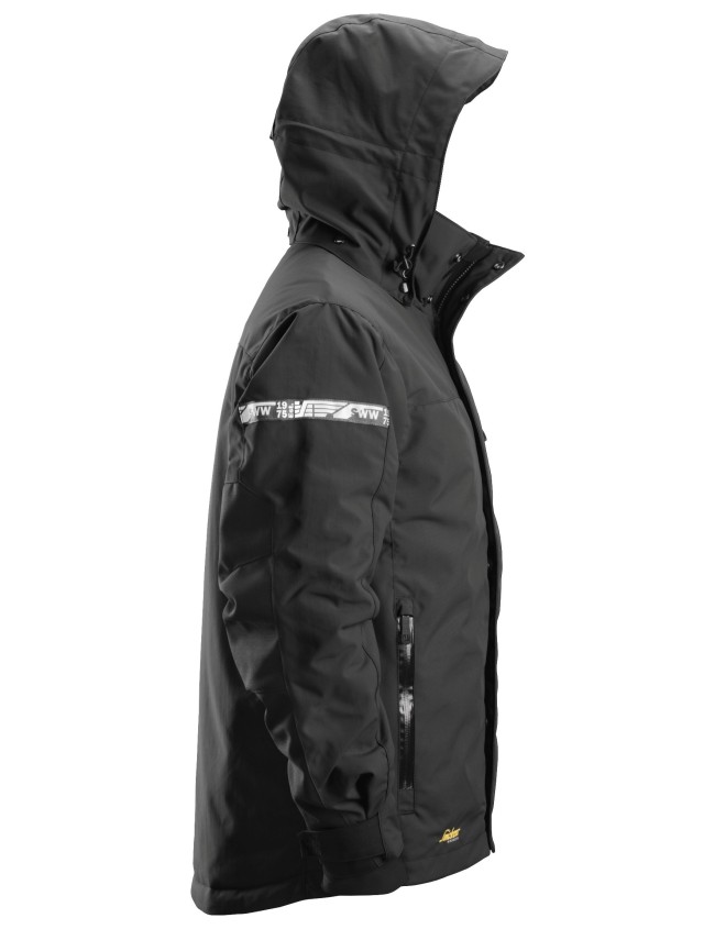 Kurtka Snickers 1102 AllroundWork 37.5® z kapturem