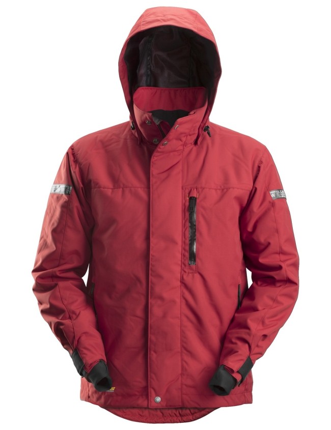 Kurtka Snickers 1102 AllroundWork 37.5® z kapturem