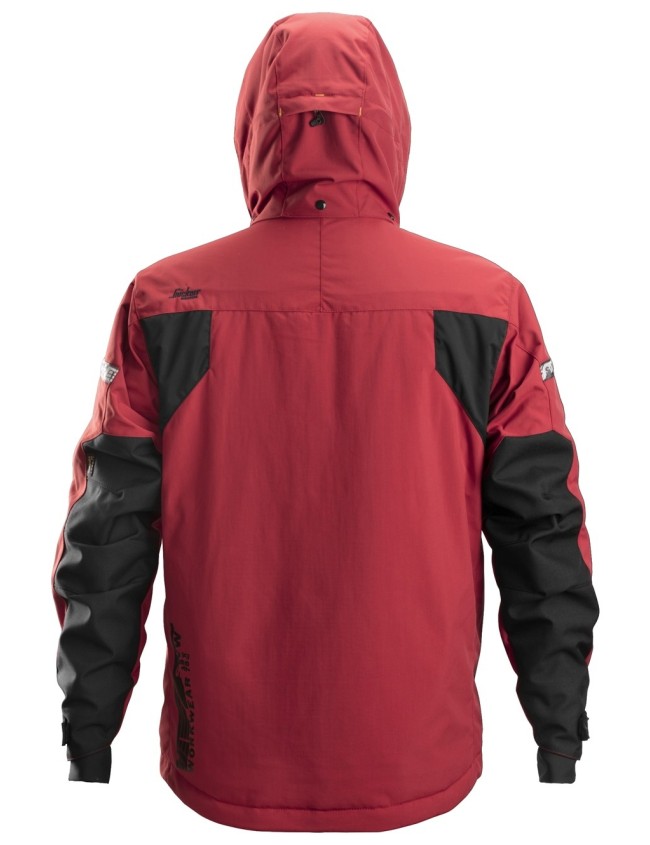 Kurtka Snickers 1102 AllroundWork 37.5® z kapturem