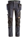 Darbo kelnės Snickers 6955 Denim FlexiWork +
