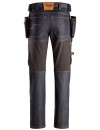 Darbo kelnės Snickers 6955 Denim FlexiWork +
