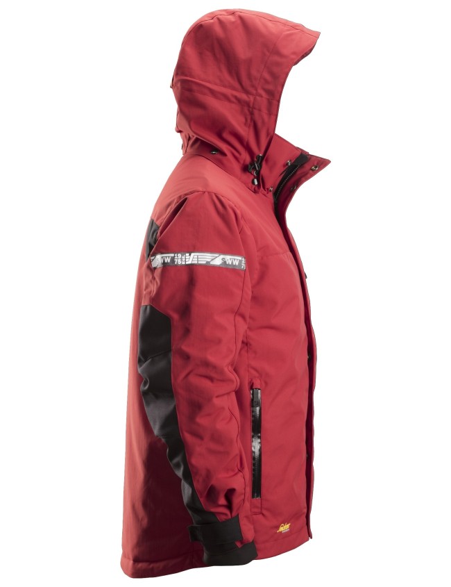 Kurtka Snickers 1102 AllroundWork 37.5® z kapturem