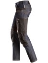 Darbo kelnės Snickers 6955 Denim FlexiWork +
