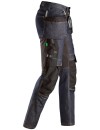 Darbo kelnės Snickers 6955 Denim FlexiWork +