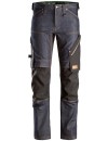 Darbo kelnės Snickers 6956 Denim FlexiWork +