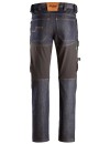 Darbo kelnės Snickers 6956 Denim FlexiWork +