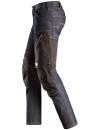 Darbo kelnės Snickers 6956 Denim FlexiWork +