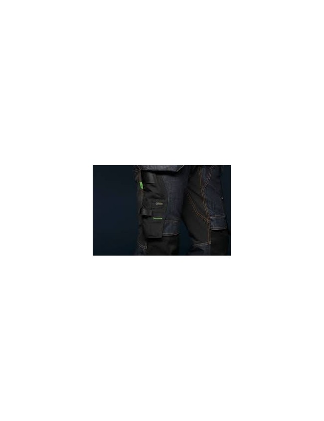Darbo kelnės Snickers 6956 Denim FlexiWork +
